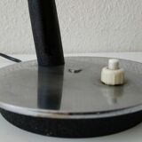 50 black years hammered metal lamp