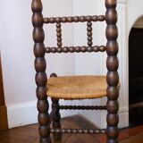 Stylish pair of kitsch chairs