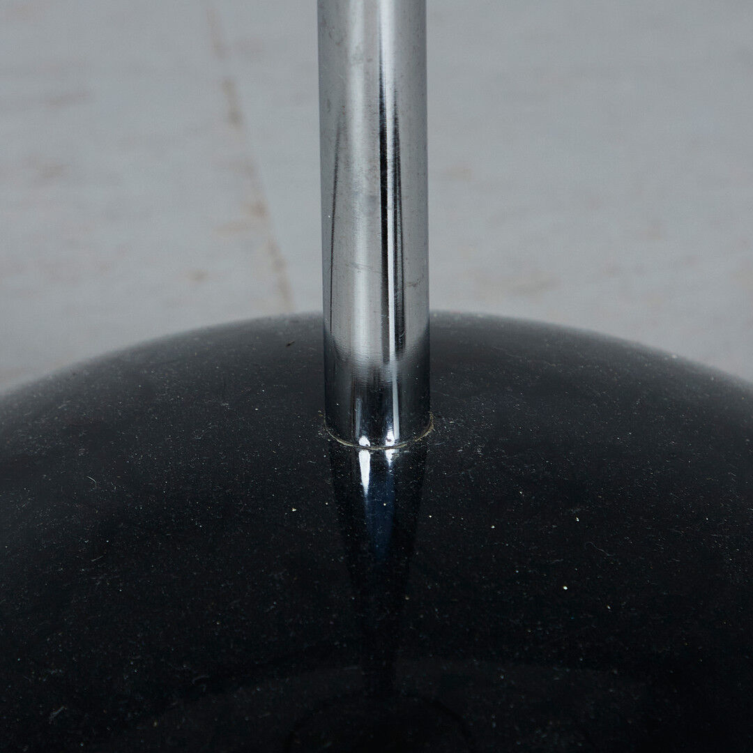 Iguzzini Baobab floor lamp in tubular steel 1970s