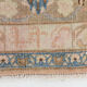 10x12 57s Persian Antique Rug, 300x379Cm