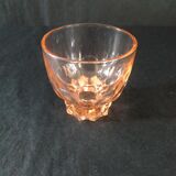 Glass liquor service year 50