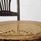 Antique Viennese chair Art Nouveau by Jakob and Josef Kohn (Thonet)