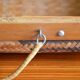 Vintage wicker case