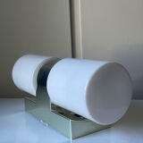 Scandinavian midcentury design bathroom light double sided
