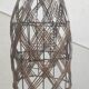 Rattan pendant light