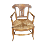 Country mulched chair