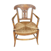 Country mulched chair