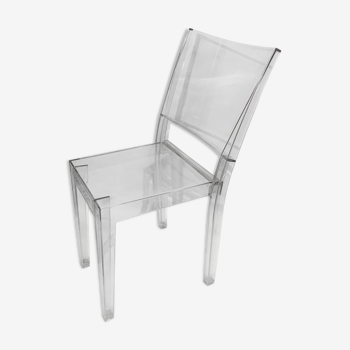 Chair La Marie by Starck, Kartell edition