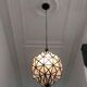 Vintage pendant lamp