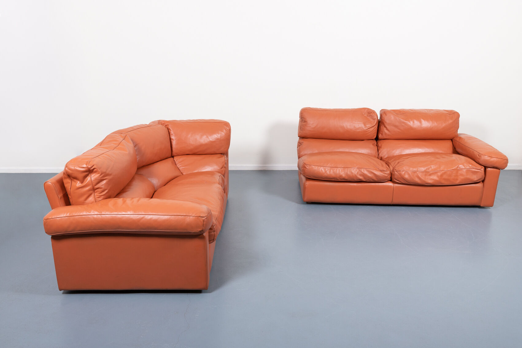Modular sofa 'Petronio' by Tito Agnoli for Poltrona Frau Italy 1970