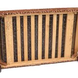 Art Deco bench