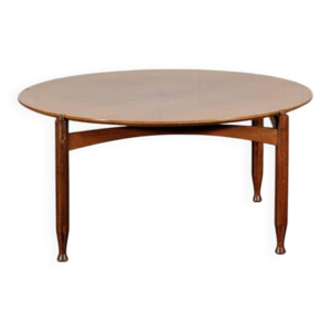 Table basse italienne - ronde