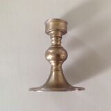 Copper candlestick