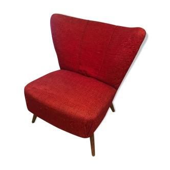 Cocktail armchair