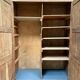 Parisian wardrobe (renovated)