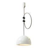 Spring Hanging Lamp Model 4483 by Joe Colombo for Oluce Italy 1968