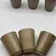 Digoin ceramic glass/tumbler / vintage