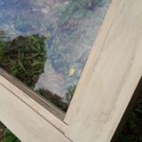 Glazed frame 70x70,5cm for partition