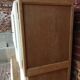 Buffet mado brushed oak and vintage cream