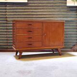 Buffet feet french compass 1970