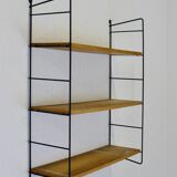 String shelf three shelves