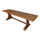 Rare monastery farm table 2m50