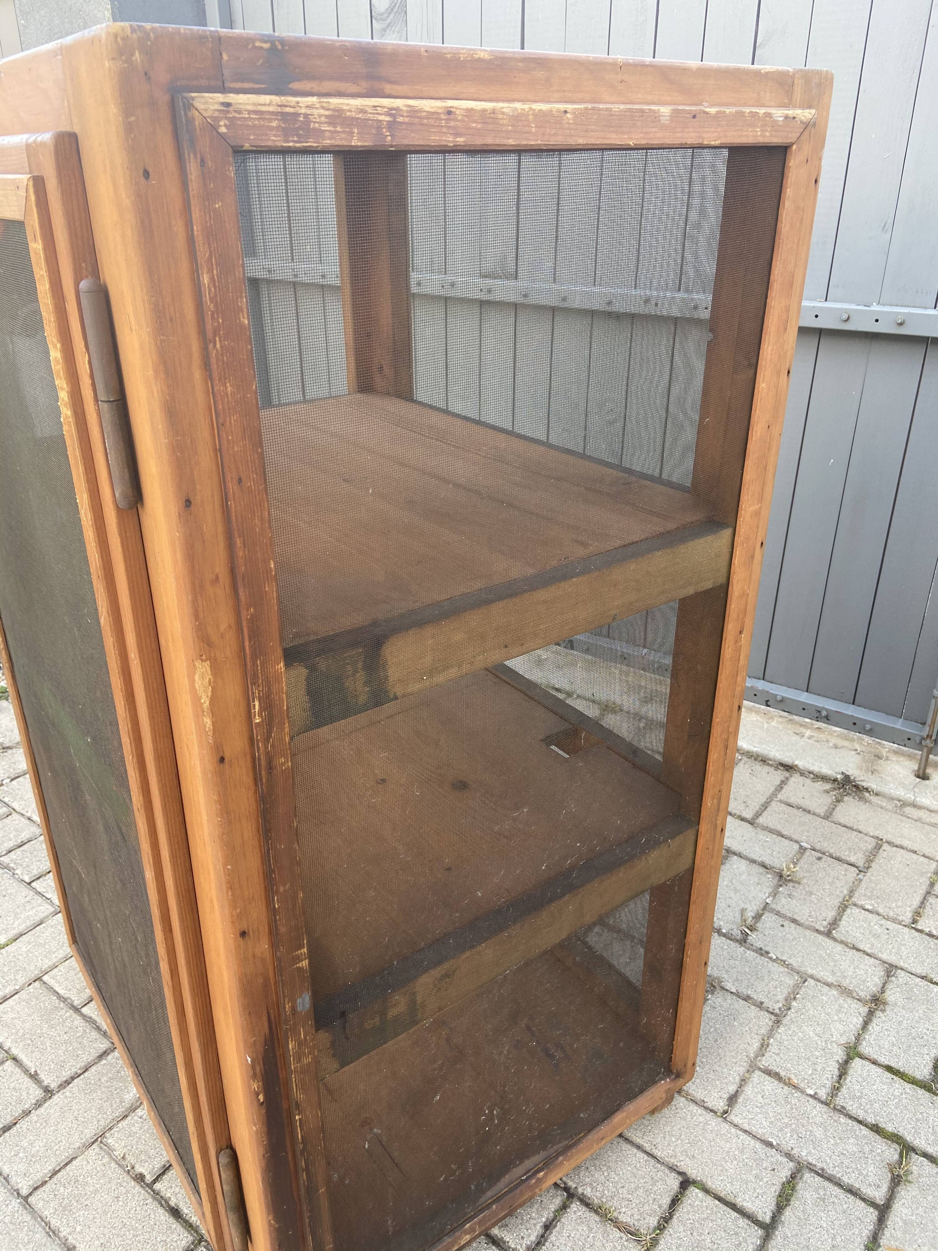 Vintage farm food 1940