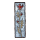 Enamelled plaque Jean Jaffeux