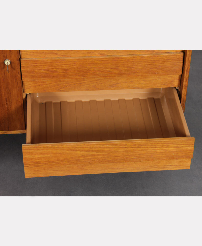 Chest of drawers, Jiroutek for Interier Praha, model U-458, circa 1960