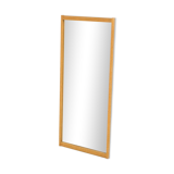 Oak mirror, Fröseke, Sweden, 1960 - 48x43cm