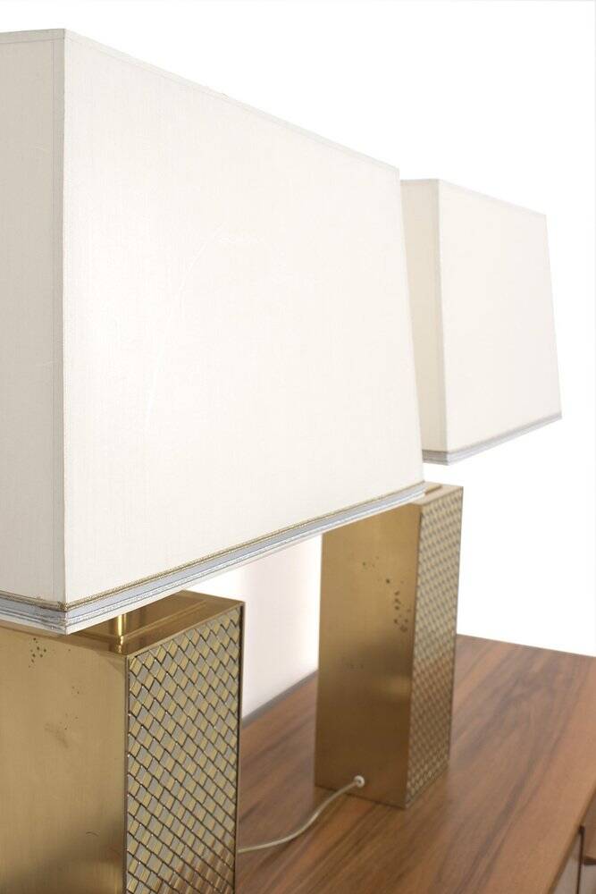 Table Lamps from United Workshops