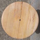 Adjustable high watchmaker's stool