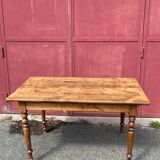 Oak table
