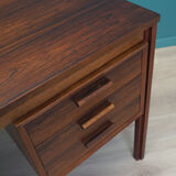 Rosewood desk, 70s, Danish design, made in Denmark