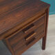 Rosewood desk, 70s, Danish design, made in Denmark
