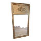 Trumeau mirror in Louis XVI style