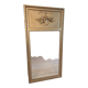 Trumeau mirror in Louis XVI style