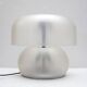 Large methacrylate table lamp, Italy, 1970s