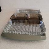 Arcoroc aperitif serving tray