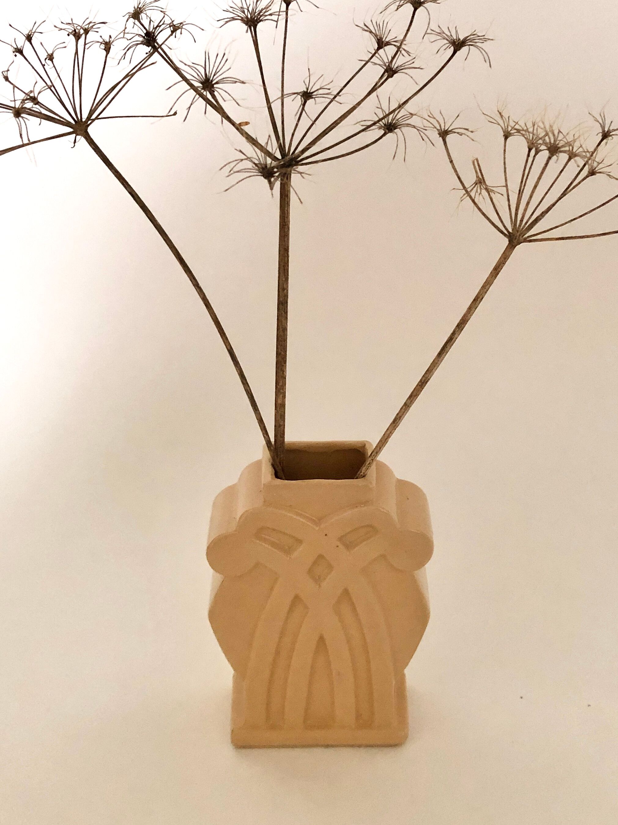 Ceramic vase