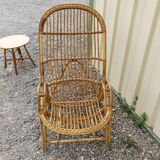 Rattan chair