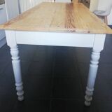 Table de ferme
