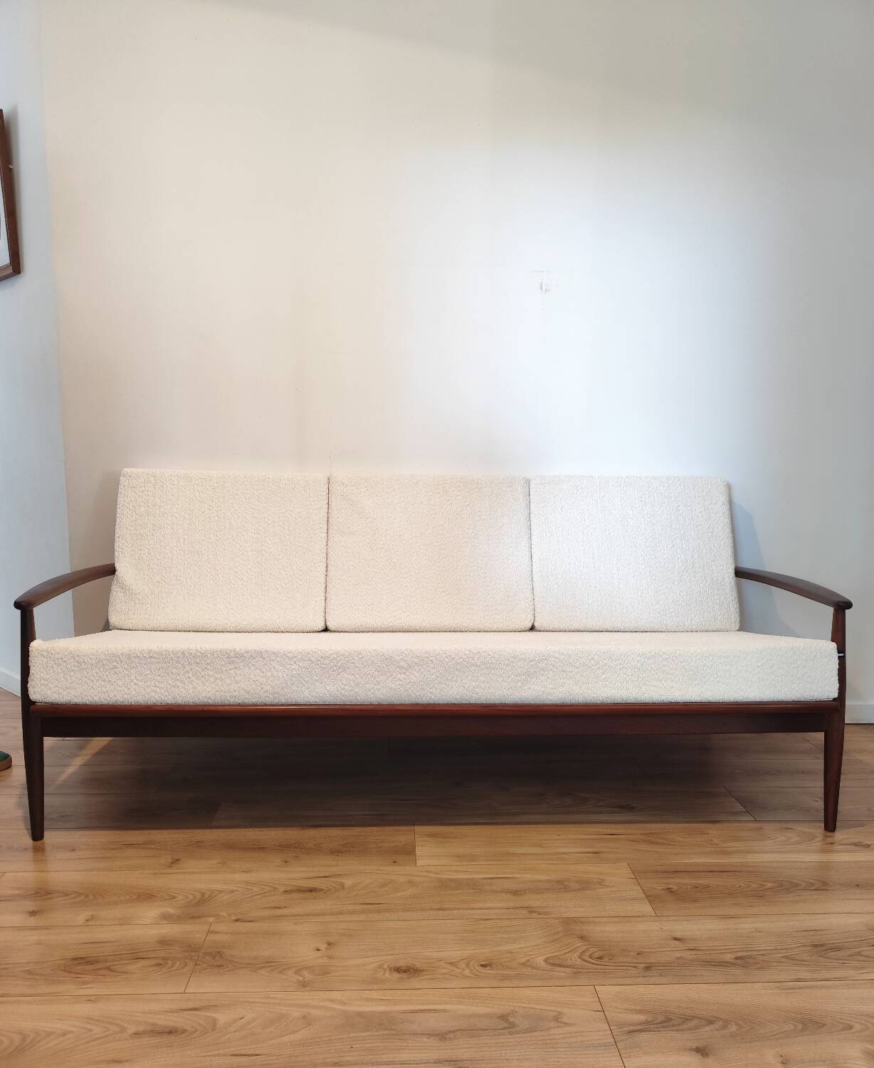 Banquette scandinave