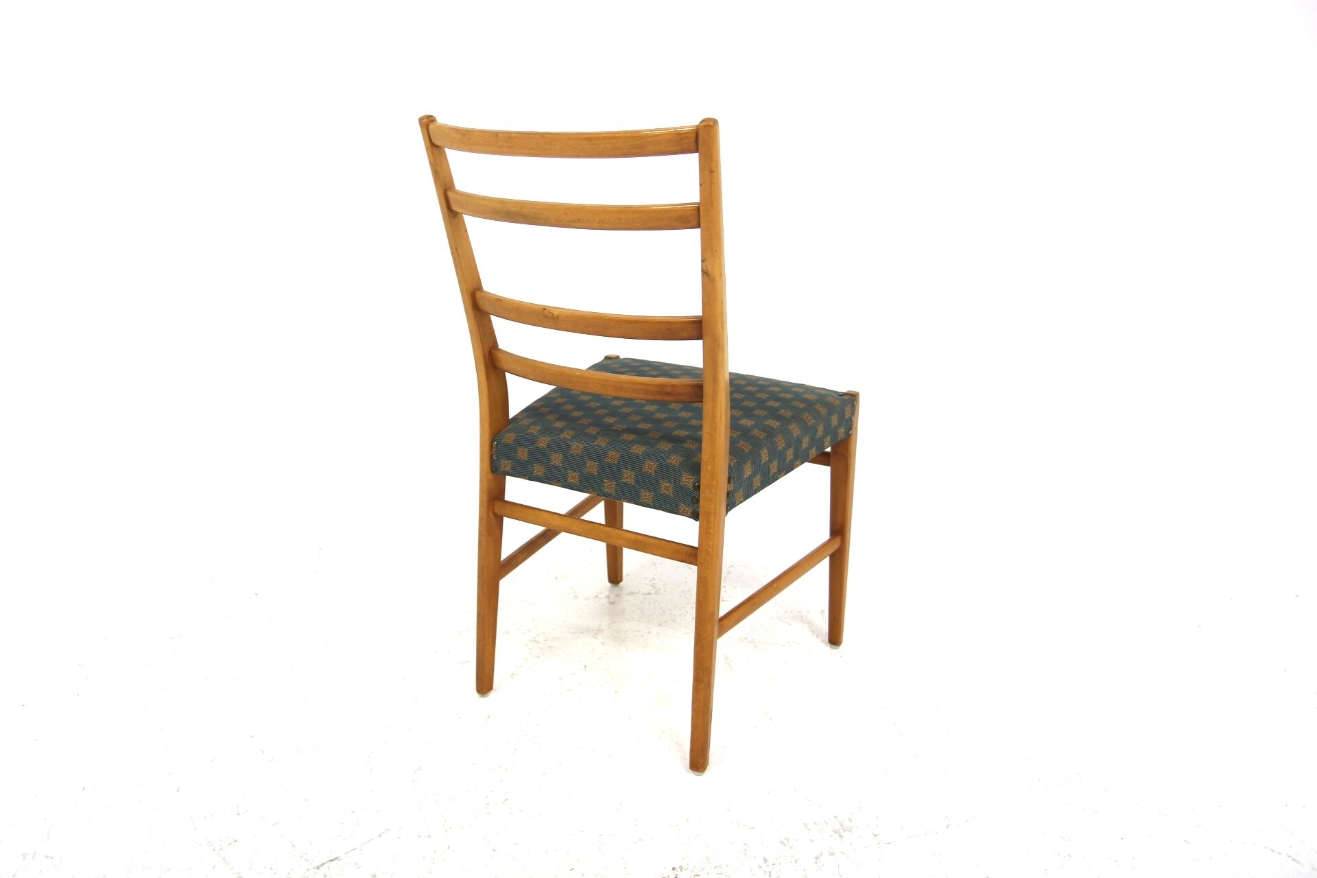 Set of 4 chairs, Petterson & Nilson, Stockholm, Sweden, 1970