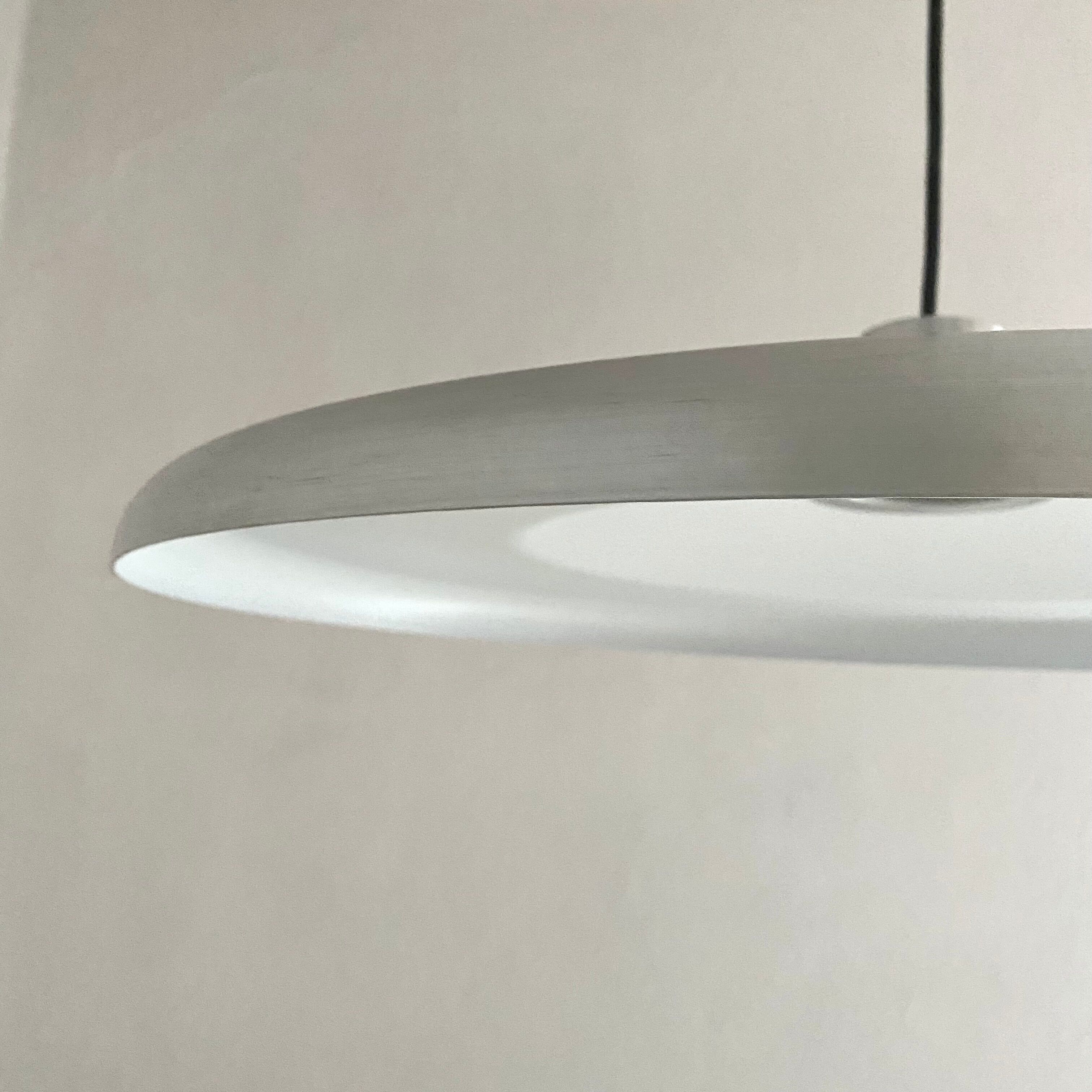 Suspension in aluminum btc