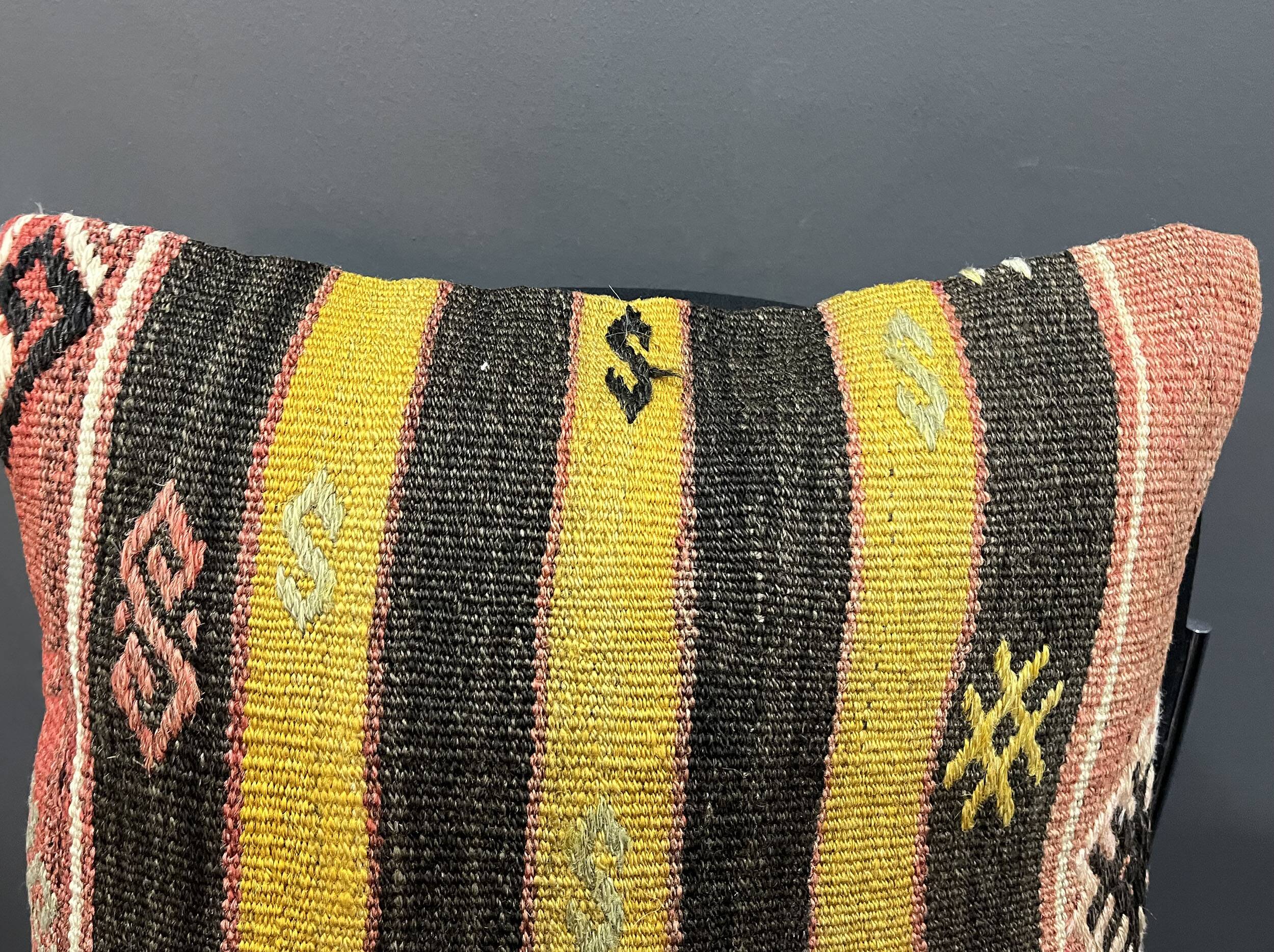 Authentic Wool Cushion