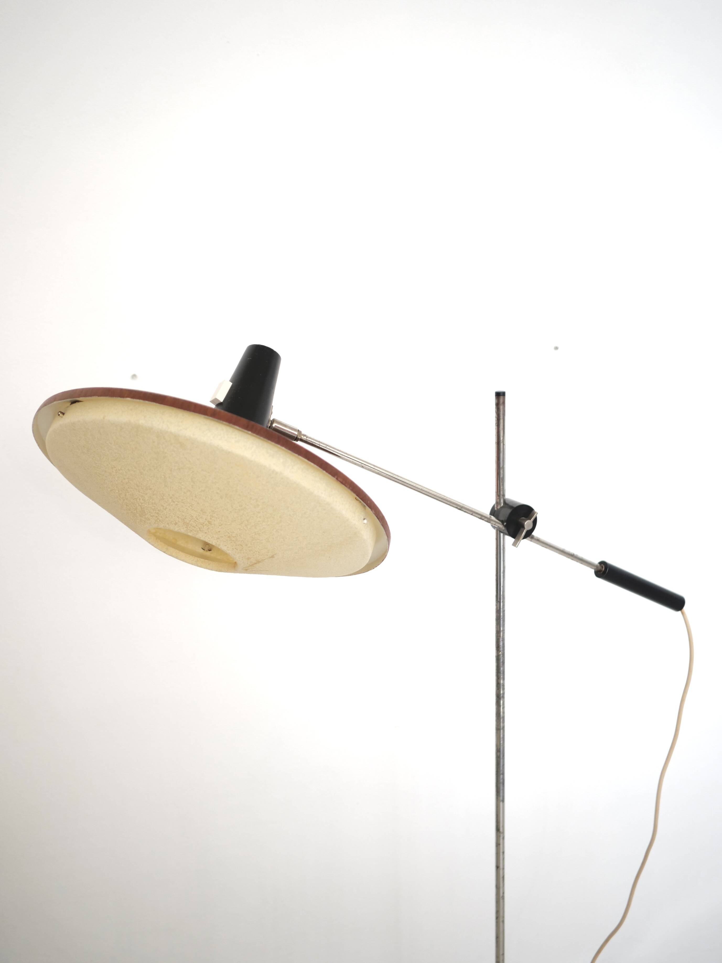 temde leuchten light floor lamp