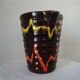Vintage ceramic pitcher from Poët-Laval