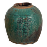 Ancient Asian vase (c.1820) #26