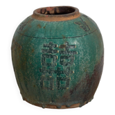 Ancient Asian vase (c.1820) #26